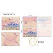 Premium Dear Mom Blanket Presents for Mother's Day Soft Cozy Flannel Throw Blanket Moms Blanket Gift-150*200 CM