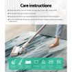 Artiss Rug 160x230cm Area Rug Washable Mat Large Carpet Soft Short Pile Poca