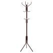 SONGMICS Coat Rack Freestanding Coat Tree