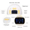 Hands Free Wearable Low Noise Electric Breast Pump Painless Feeding Pump Sucks Comfort Breast Pump(1 Pack)