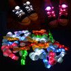 1 Pair LED Luminous Shoelaces Various Colours Glowing Sport Shoe Laces Flash Light Flat Sneakers Canvas Shoe Strings Party Decor Color Yellow