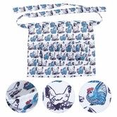 Eggs 8 pockets Collecting Gathering Holding Apron for Chicken Hense Duck Goose Eggs Housewife Farmhouse Kitchen Home Workwear Size M