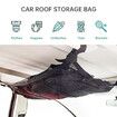 Ceiling Cargo Net Pocket Keep Your Car Organised Easy to Use for Most Vehicles 80 x 55cm