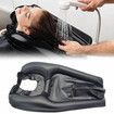 Mobile Inflatable Salon Hair Wash Sink Basin Shampoo Tray Washing Bowl  For Washing and Cutting Hair Elderly Pregnant Women With Air Pump And Shampoo Brush