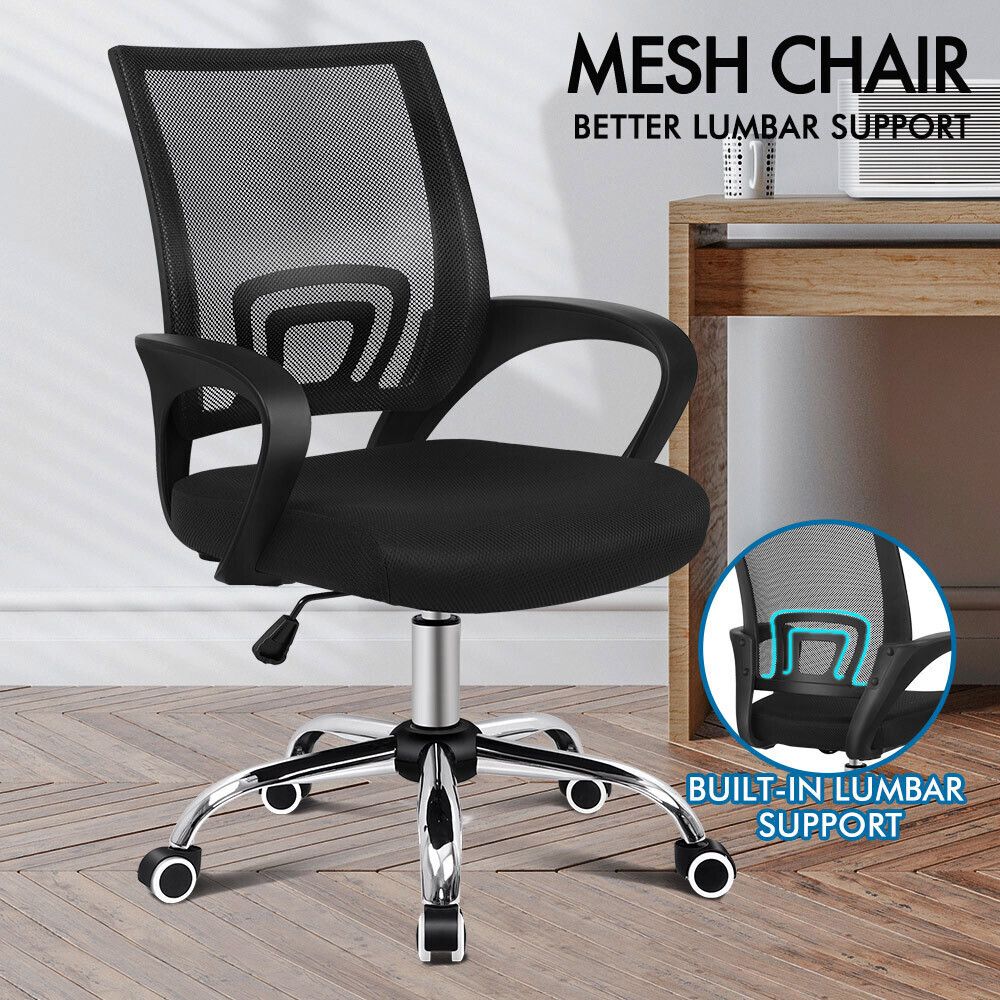 ALFORDSON Office Chair Mesh Executive Seat Gaming Computer Racing Work