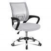 ALFORDSON Gaming Office Chair Mesh Executive Seat Computer Racing Work Grey