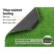 OTANIC Artificial Grass 18mm 1x10m 10 SQM Roll Synthetic Turf Fake Yarn Lawn