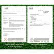 OTANIC Artificial Grass 18mm 1x10m 10 SQM Roll Synthetic Turf Fake Yarn Lawn