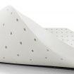 STARRY EUCALYPT Memory Foam Mattress Topper Ventilated Gel Bamboo Cover 8cm King Single