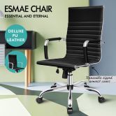 ALFORDSON Office Chair Ergonomic Executive Computer Seat Gaming High Back