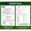 OTANIC Artificial Grass 18mm 2x10m 20 SQM Roll Synthetic Turf Fake Yarn Lawn