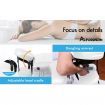 ALFORDSON Massage Table 2 Fold 55cm Foldable Portable Bed Desk Aluminium Lift Up