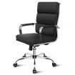 ALFORDSON Office Chair Ergonomic Paddings Executive Computer Work Seat High Back