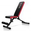 BLACK LORD Weight Bench FID Bench Fitness Flat Incline Decline Press Gym