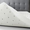 STARRY EUCALYPT Memory Foam Topper Ventilated Mattress Bed Bamboo Cover Underlay 8cm King