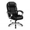 ALFORDSON Office Chair Executive Computer Gaming Racer PU Leather Work Seat