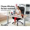 ALFORDSON Office Chair Executive Computer Gaming Racer PU Leather Work Seat
