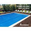 ALFORDSON Pool Cover 8M X 4.2M 500 Microns Solar Blanket