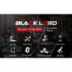 BLACK LORD Kettlebell Set 20kg Adjustable Weight Lifting Dumbbell Push Up Gym