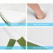 S.E. Folding Foam Mattress Foldable Sofa Bed Portable Camping Mat Cushion