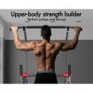 BLACK LORD Power Tower Chin Up Push Pull Up Knee Raise Weight Bench Gym Station