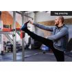 BLACK LORD Power Tower Chin Up Push Pull Up Knee Raise Weight Bench Gym Station