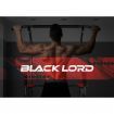 BLACK LORD Power Tower Chin Up Push Pull Up Knee Raise Weight Bench Gym Station