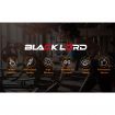 Black Lord Weight Bench 8in1 Press Multi-Station Fitness Home Gym Equipment Flat Bench