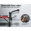 BLACK LORD Weight Bench 8in1 Press Multi-Station Fitness Home Gym Station 80CM Frame Width