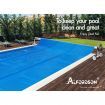 ALFORDSON Pool Cover Roller 6m Adjustable Solar Blanket Reel Swimming Grey