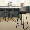 ALFORDSON 4x Bar Stools 65cm Tractor Kitchen Wooden Vintage Chair Black