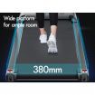 BLACK LORD Treadmill Electric Walking Pad Home Office Gym Fitness Remote Control