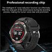 Newest 2 in 1 Men Smart Watch With TWS Earbuds AMOLED Bluetooth Headset Smartwatch With Speaker Tracker Music Sports Watches Color Silver