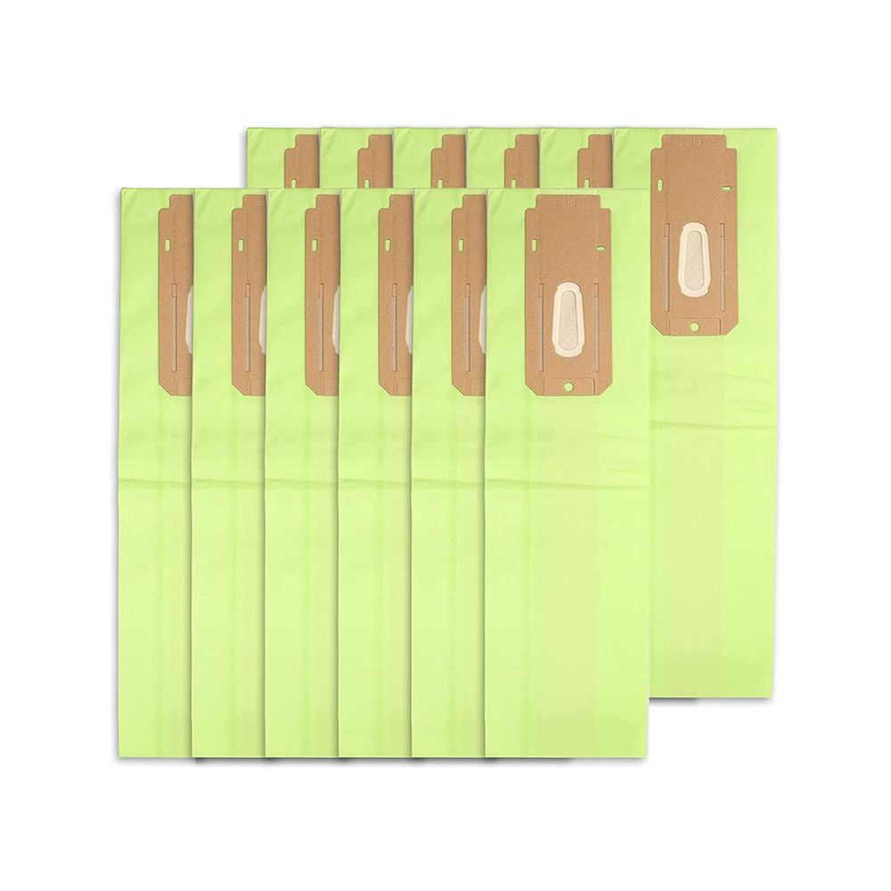 12 Pack Vacuum Bags for Oreck XL XL2 Replacement Dust Bag Type CC,CCPK8 CCPK8DW Parts BM06 Kit