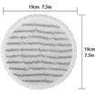 Replacement Steam Mop Pads Compatible with Shark S7000AMZ Hard Floor Steam Mop 5 Pack