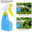 Kids Gardening Tools toy Set 9PCS Toddler Gardening Set Children Watering Can? Gloves, Shovel, Rake,  Rake, Fork, Apron, Sprayer