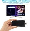 64G Retro Video Game Console Built in 10000 Game in TF Card HDMI Output HD Console with Dual 2.4G Wireless Controllers