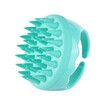 Hair Scalp Massager Shampoo Brush Silicone Scalp Scrubber for Washing Brush