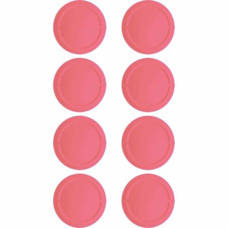 Joystick Replacement Cap Thumb Grip for Switch Joy-con Switch OLED & Switch Lite,Joycon Grip Button Stick Cover Switch Controller 3D Analog Cap Skin Replacement Part Repair Kit Accessories (Pink)