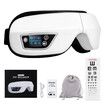 6D Smart Airbag Vibration Eye Massager Eye Care Instrumen Heating Bluetooth Music Relieves Fatigue And Dark Circles With Heat