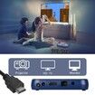 Arcade Box Retro Game Console for PS1/PSP/N64 Built-in 50 Emulator Video Game Console TV Box Classic Game Box with Controller