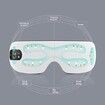 AI Voice Control Smart Eye Massager Air Pressure Heating Vibration Glasses Relieve Eyes Fatigue