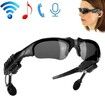 Smart Glasses, Bluetooth Sunglasses MP3 Sunglasses Audio Sunglasses