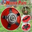 Weed Brush Brush Cutter Weeding Tray Razor Weed Trimmer Head