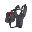 Black Comfort Strap Double Shoulder,Trimmer Shoulder Strap for Brushcutters and Trimmers