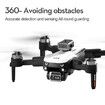 2024 Newest 6K HD Camera RC Drone With 2.4G WIFI FPV 50mins Flight Time Brushless Foldable Quadcopter RTF