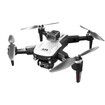 2024 Newest 6K HD Camera RC Drone With 2.4G WIFI FPV 50mins Flight Time Brushless Foldable Quadcopter RTF