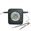 Digital Meat Thermometer Wireless Bluetooth for BBQ Smoker Kitchen Cooking Grill Thermometer Timer-3 Probes