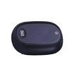 4G LTE GPS Tracker Pendant SOS Audio Call Waterproof Smart Personal Tracker for Elderly Kids Black