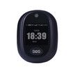 4G LTE GPS Tracker Pendant SOS Audio Call Waterproof Smart Personal Tracker for Elderly Kids Black